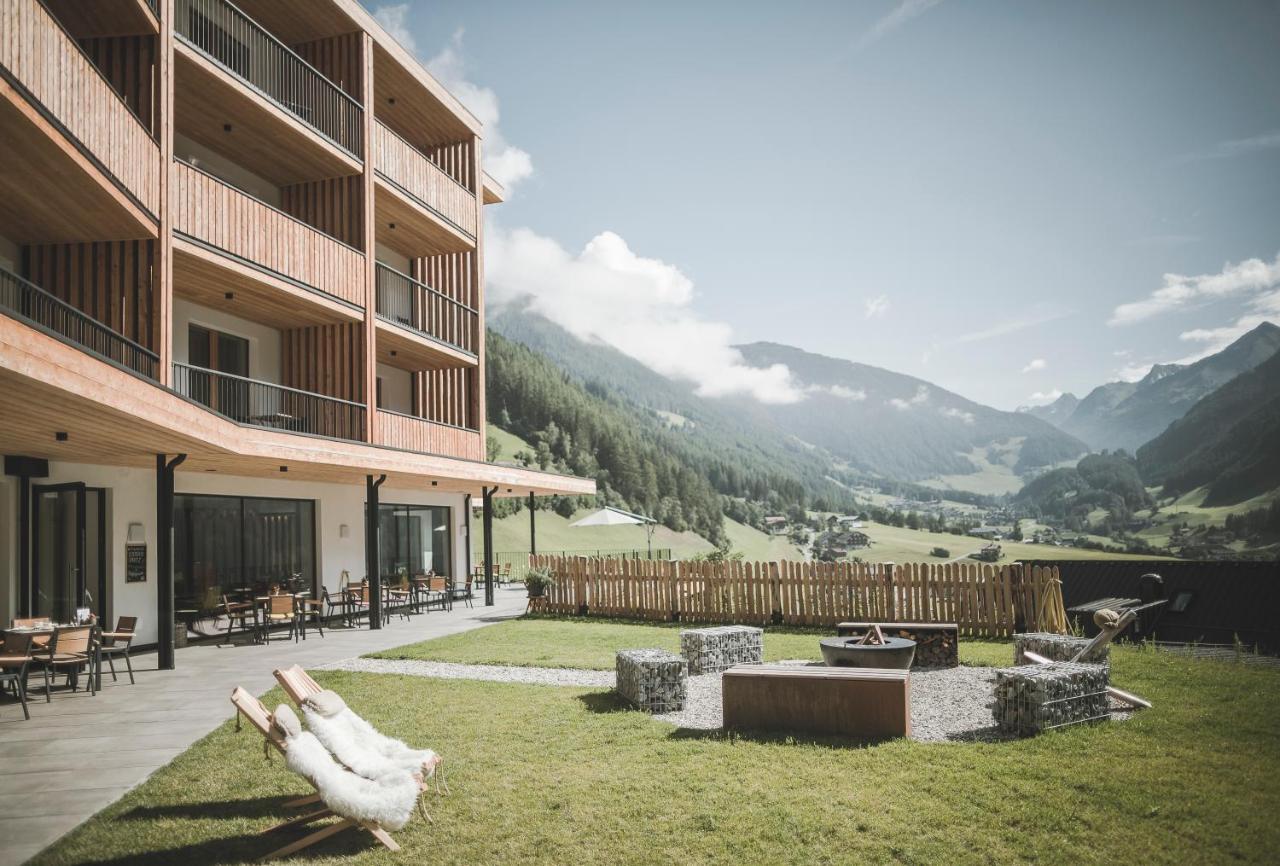 Stoana Residence & Wellness Ahrntal Buitenkant foto