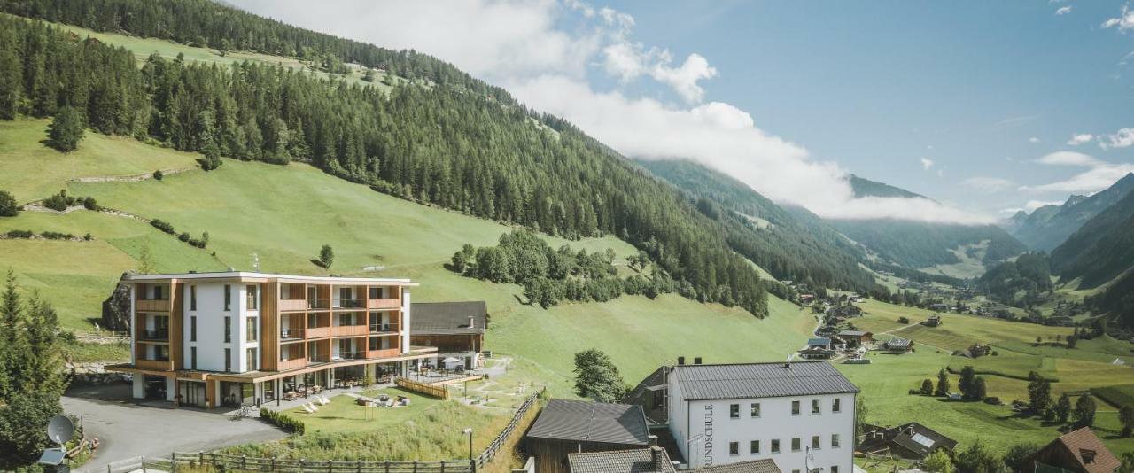 Stoana Residence & Wellness Ahrntal Buitenkant foto