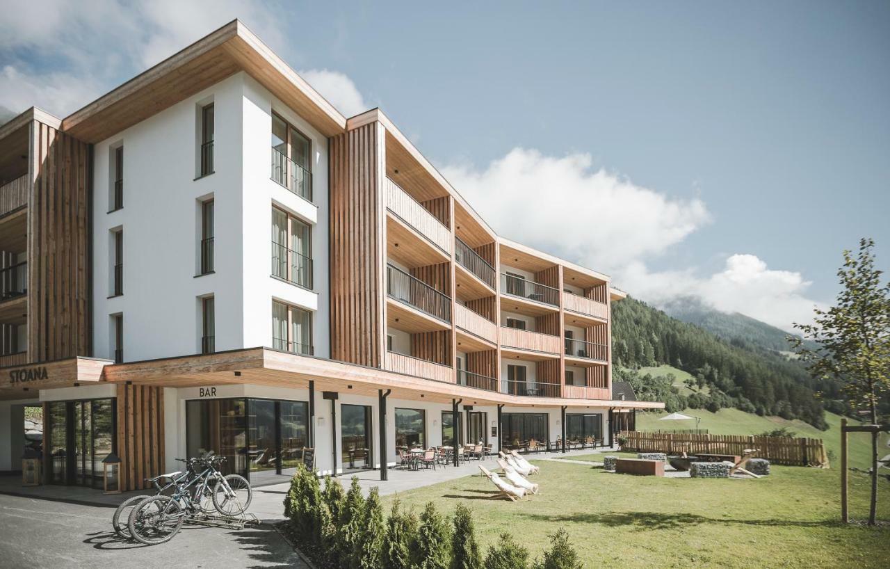 Stoana Residence & Wellness Ahrntal Buitenkant foto