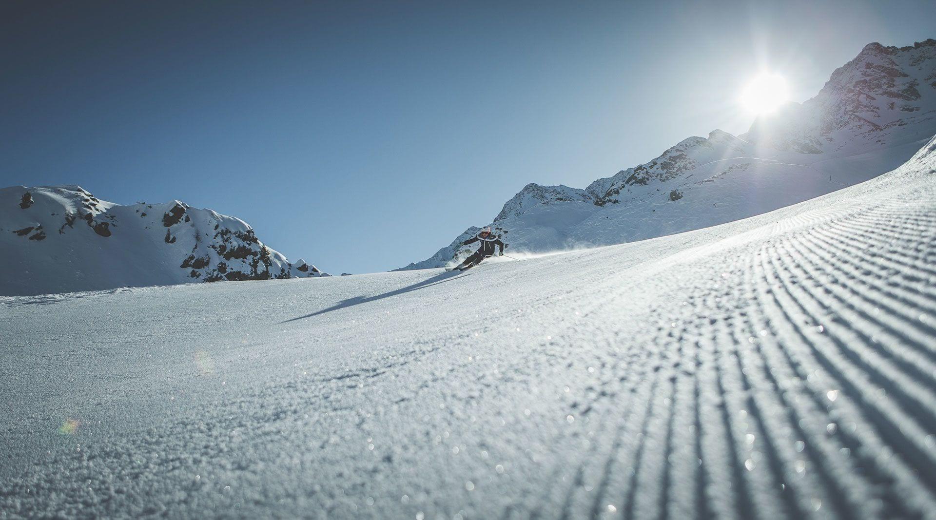 Stoana Residence & Wellness Ahrntal Buitenkant foto