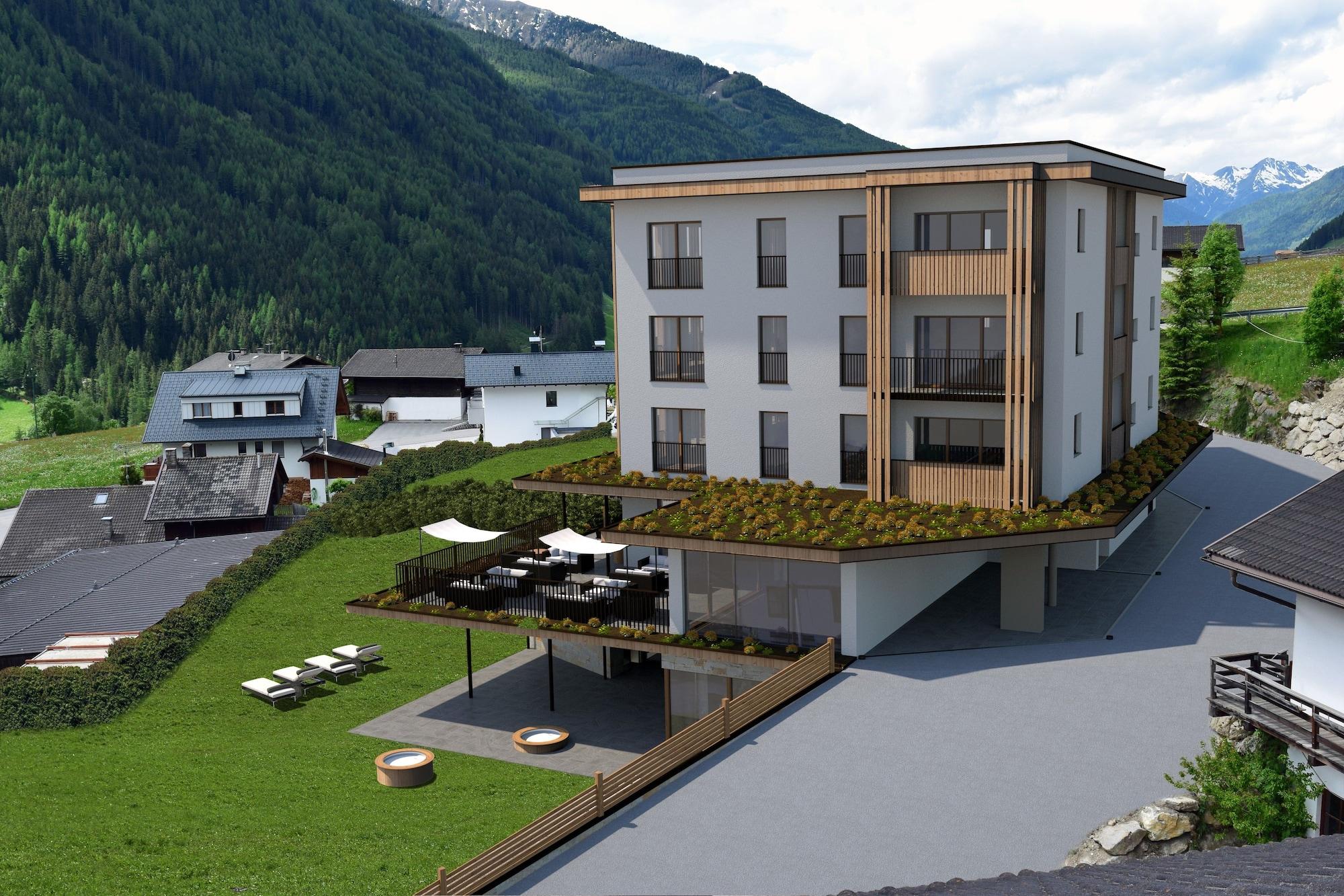 Stoana Residence & Wellness Ahrntal Buitenkant foto