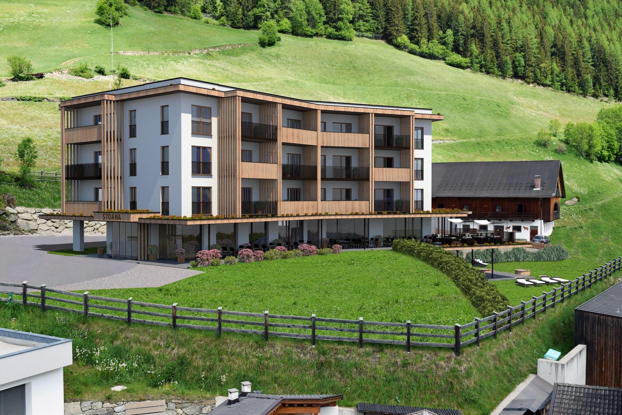 Stoana Residence & Wellness Ahrntal Buitenkant foto